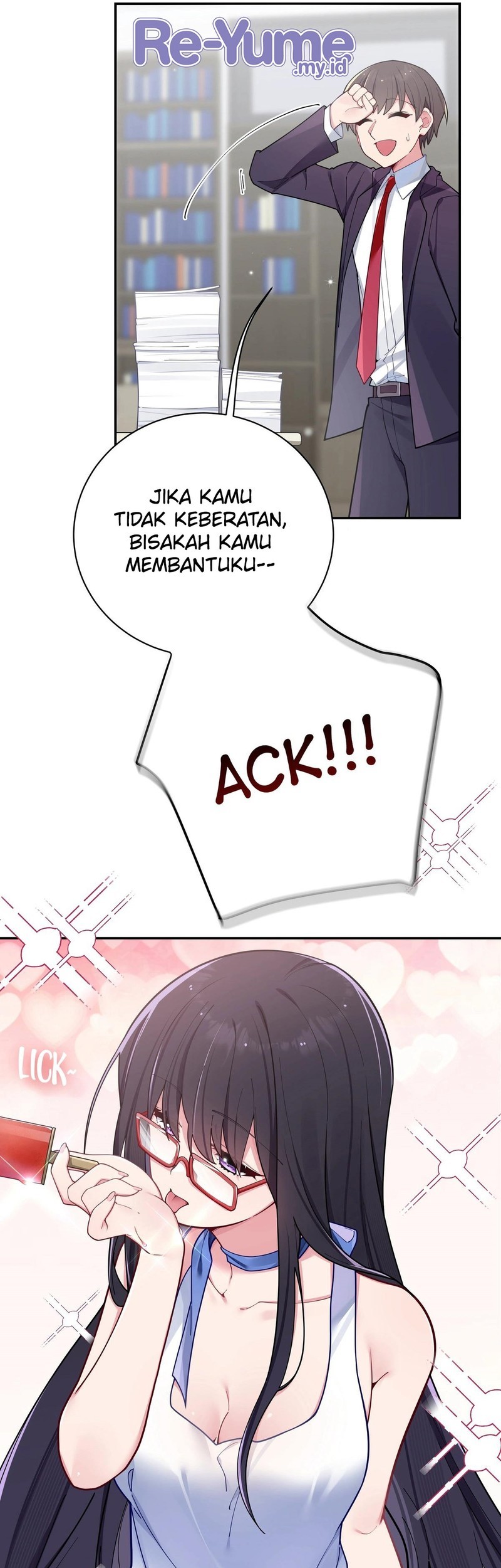 My Fake Girlfriends are Using Me As a Shield Chapter 56 - halaman 7