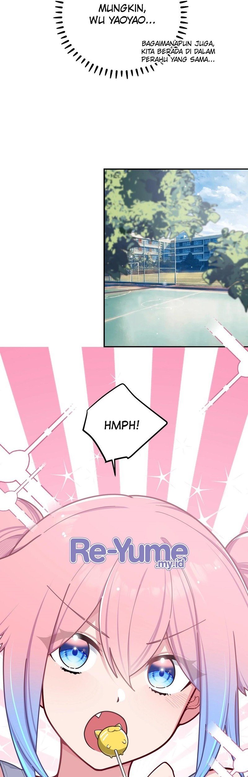 My Fake Girlfriends are Using Me As a Shield Chapter 57 - halaman 12