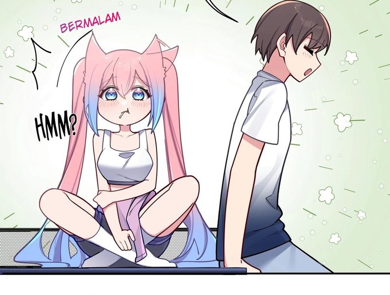 My Fake Girlfriends are Using Me As a Shield Chapter 57 - halaman 14