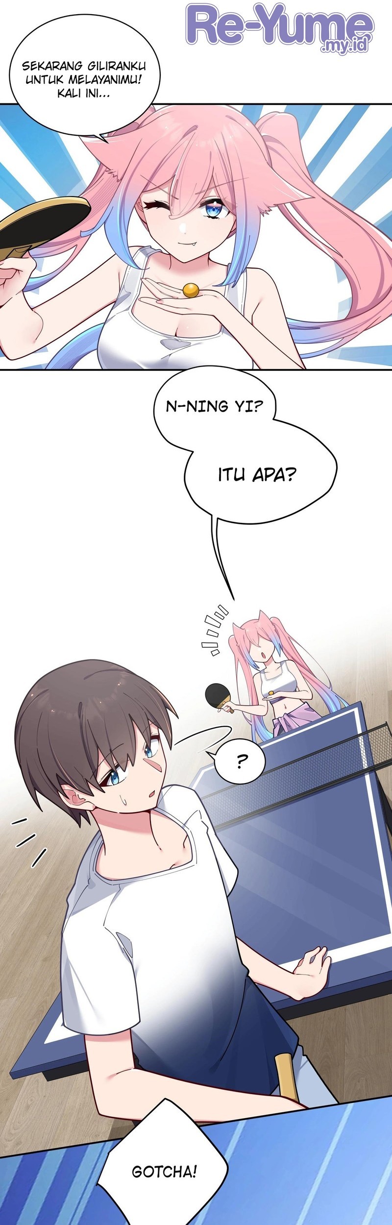 My Fake Girlfriends are Using Me As a Shield Chapter 57 - halaman 24