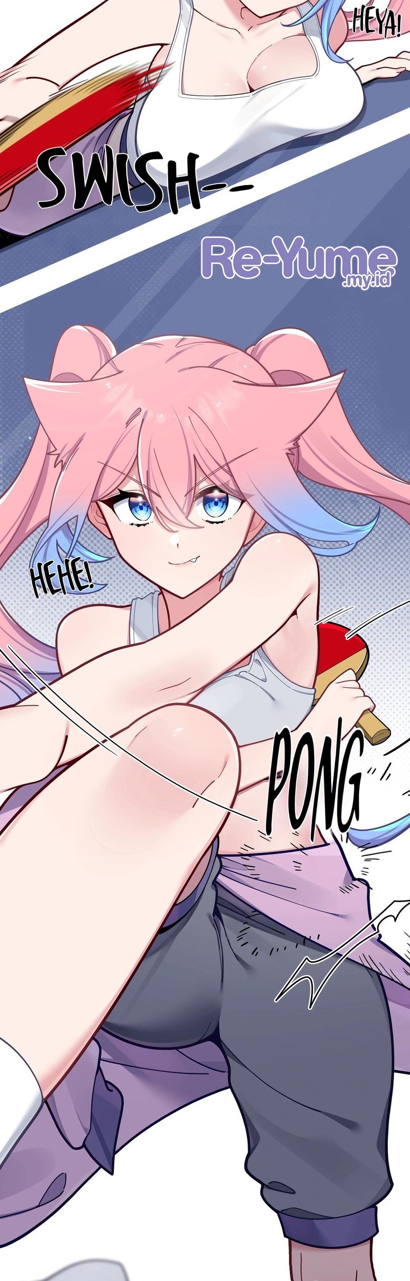 My Fake Girlfriends are Using Me As a Shield Chapter 57 - halaman 28