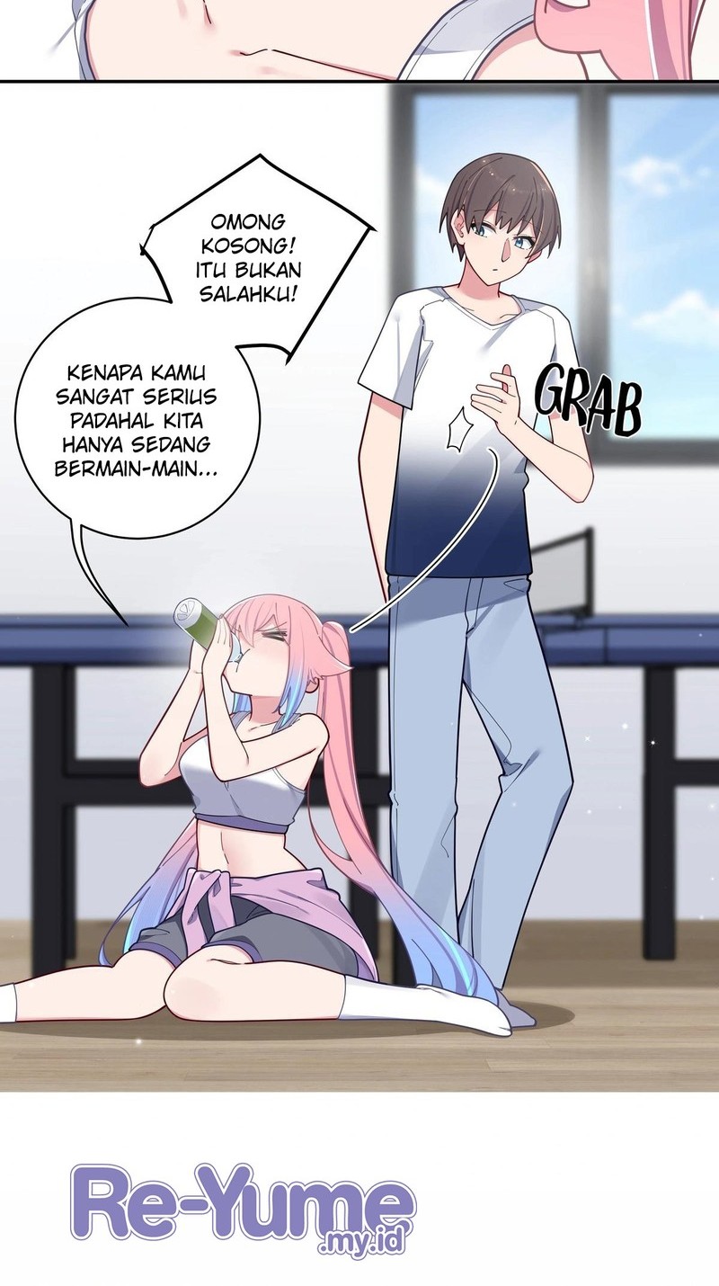 My Fake Girlfriends are Using Me As a Shield Chapter 57 - halaman 31