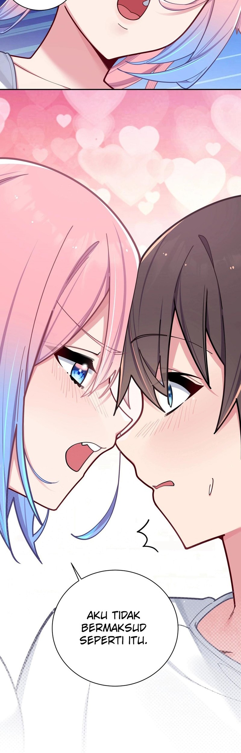 My Fake Girlfriends are Using Me As a Shield Chapter 57 - halaman 33