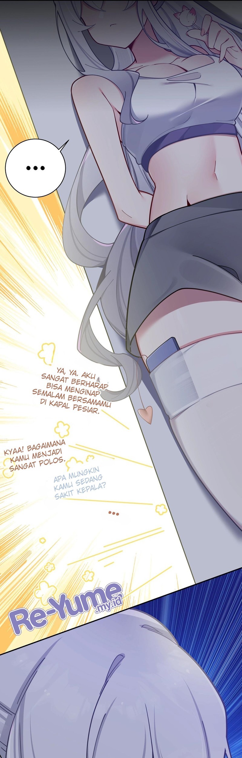 My Fake Girlfriends are Using Me As a Shield Chapter 57 - halaman 37