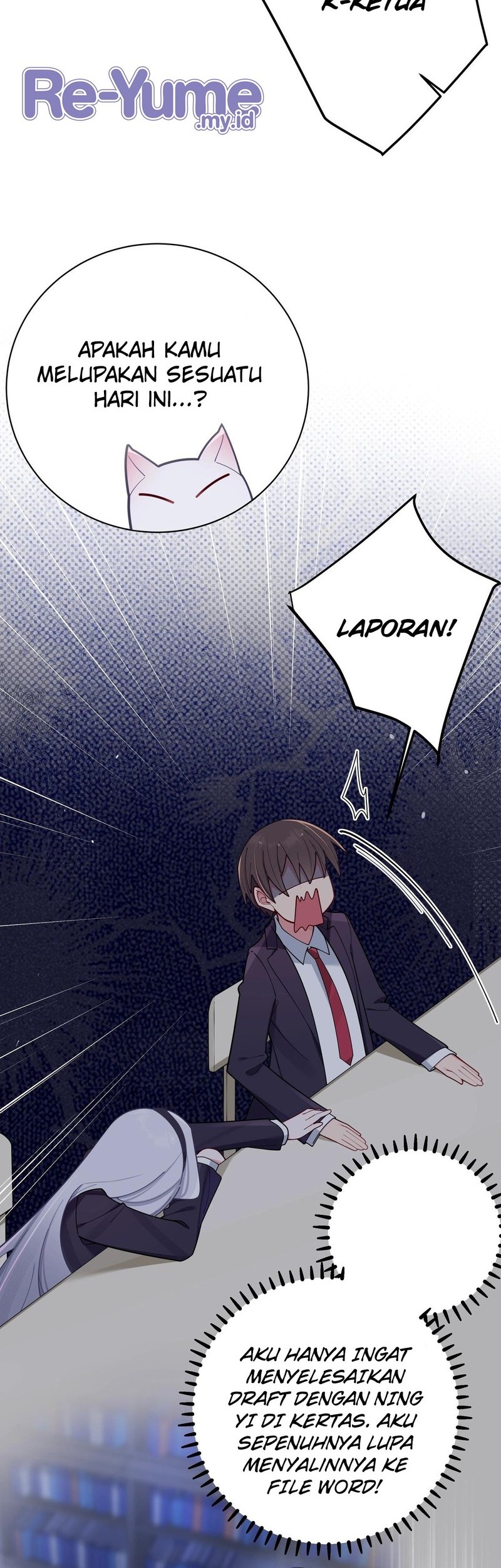 My Fake Girlfriends are Using Me As a Shield Chapter 57 - halaman 5