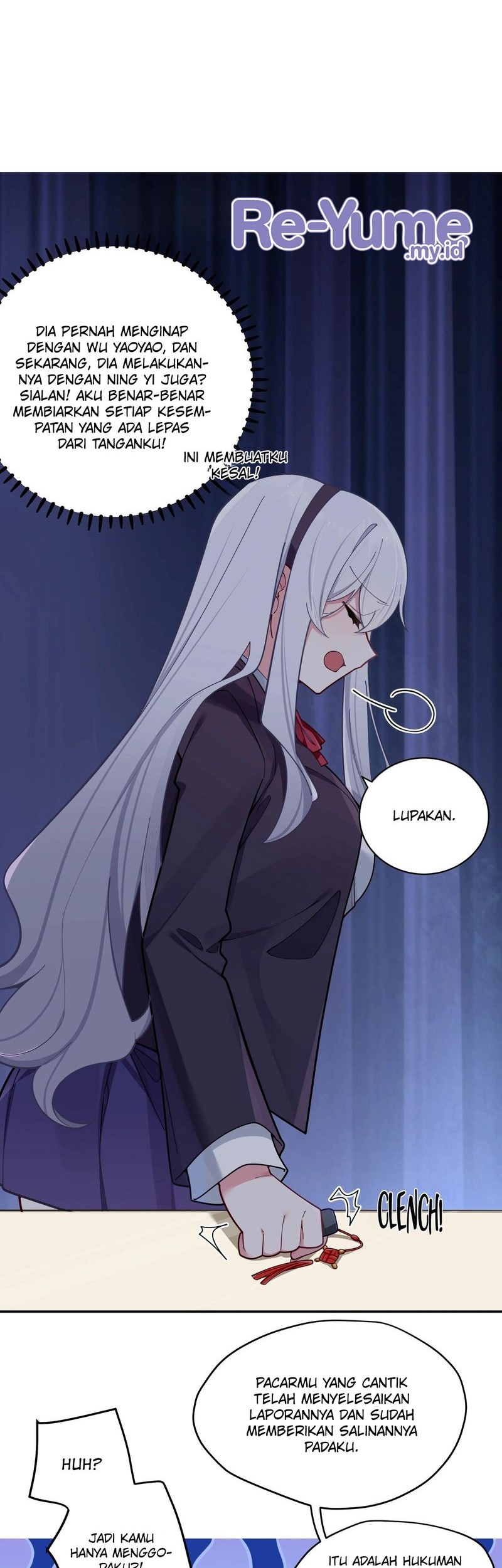 My Fake Girlfriends are Using Me As a Shield Chapter 57 - halaman 7