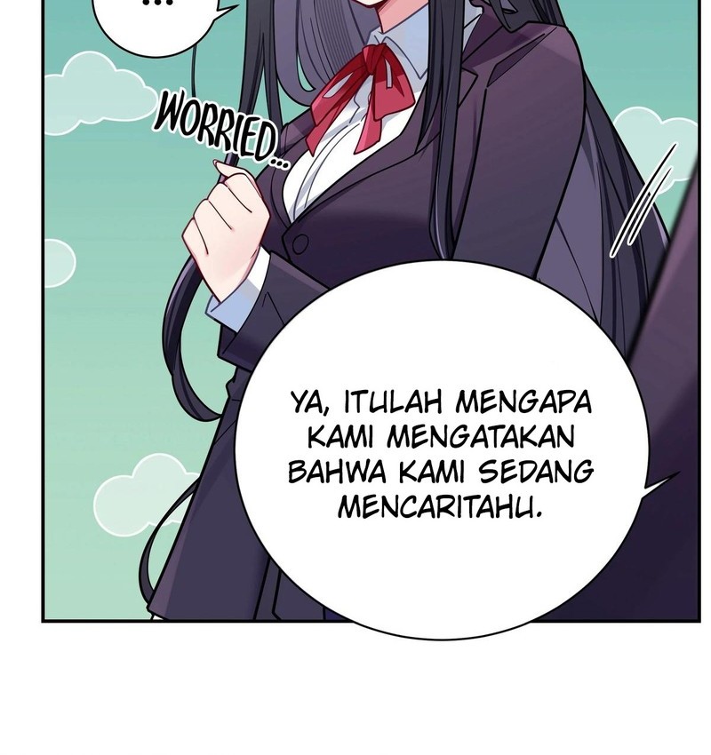 My Fake Girlfriends are Using Me As a Shield Chapter 58 - halaman 19