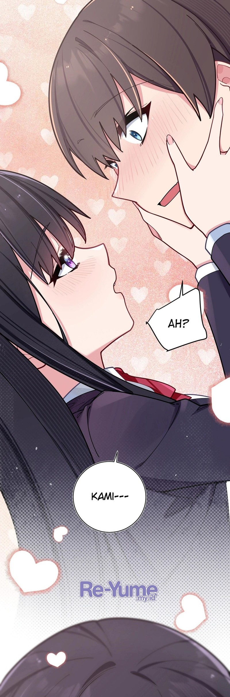 My Fake Girlfriends are Using Me As a Shield Chapter 58 - halaman 21