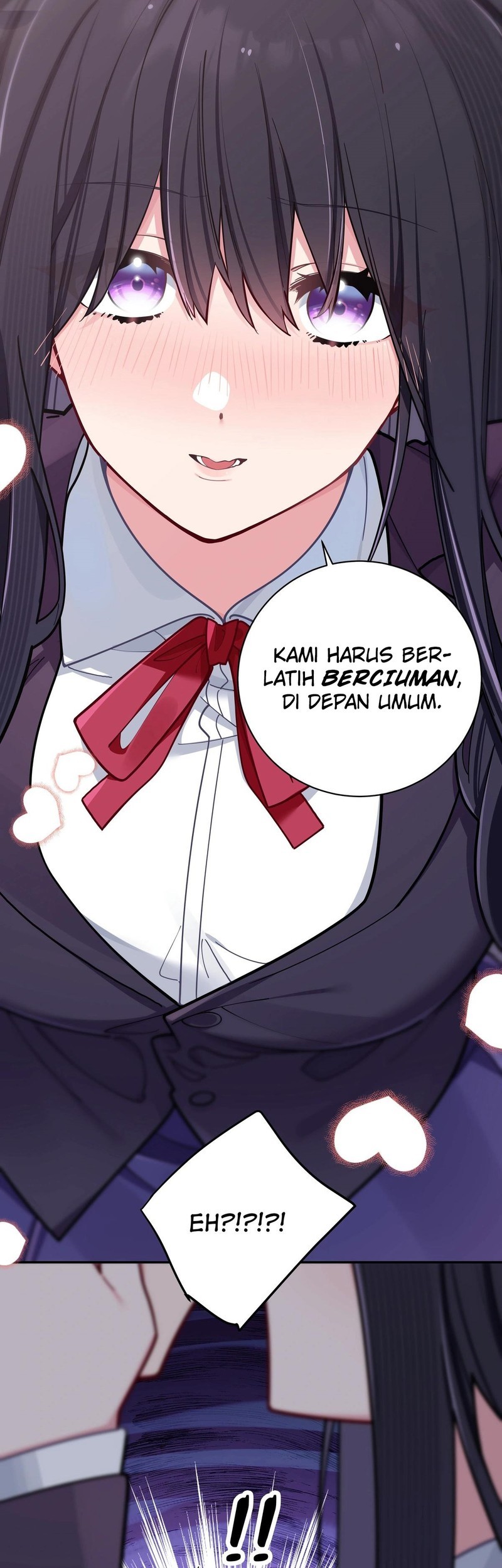 My Fake Girlfriends are Using Me As a Shield Chapter 58 - halaman 22