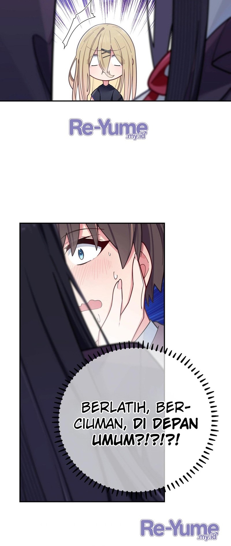 My Fake Girlfriends are Using Me As a Shield Chapter 58 - halaman 23