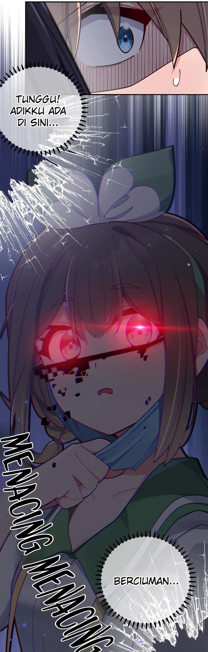 My Fake Girlfriends are Using Me As a Shield Chapter 58 - halaman 24