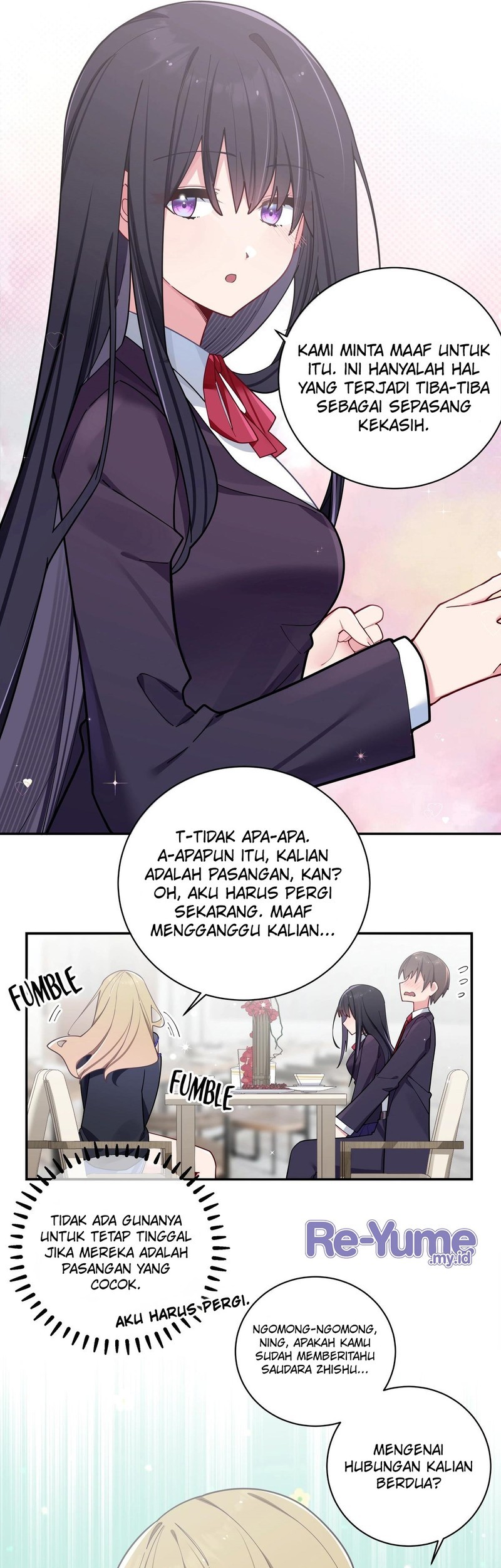 My Fake Girlfriends are Using Me As a Shield Chapter 58 - halaman 29