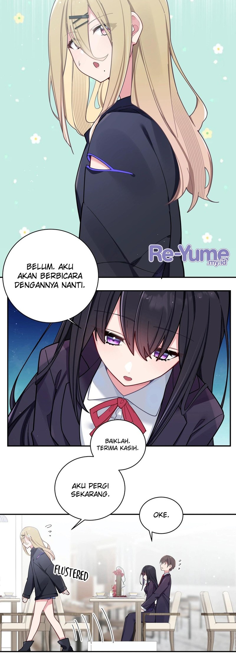 My Fake Girlfriends are Using Me As a Shield Chapter 58 - halaman 30