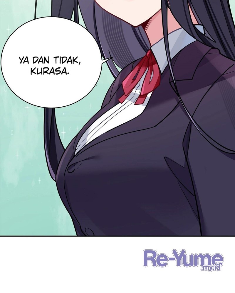 My Fake Girlfriends are Using Me As a Shield Chapter 58 - halaman 33
