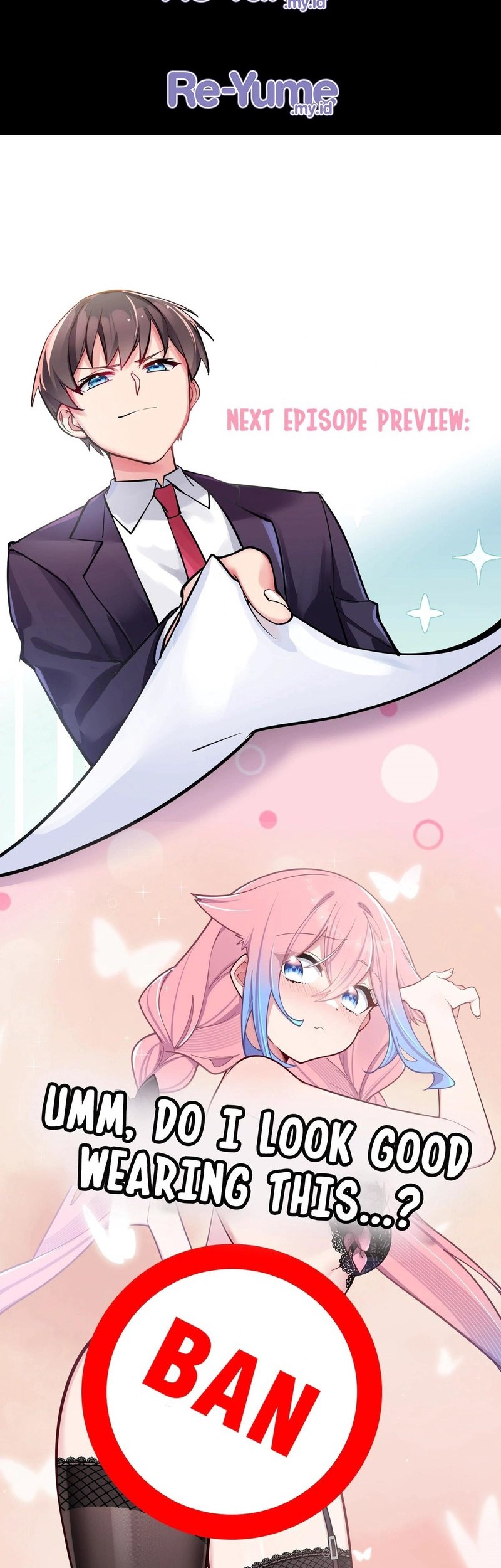 My Fake Girlfriends are Using Me As a Shield Chapter 58 - halaman 35