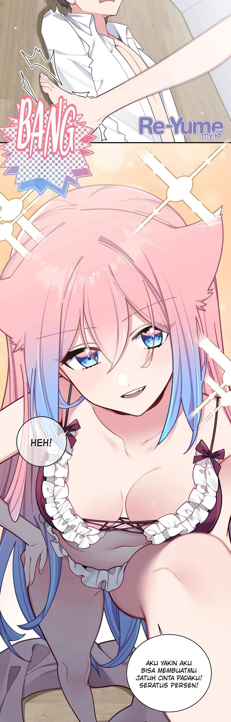 My Fake Girlfriends are Using Me As a Shield Chapter 59 - halaman 17