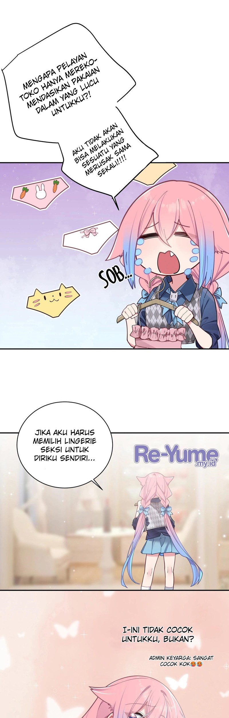 My Fake Girlfriends are Using Me As a Shield Chapter 59 - halaman 19