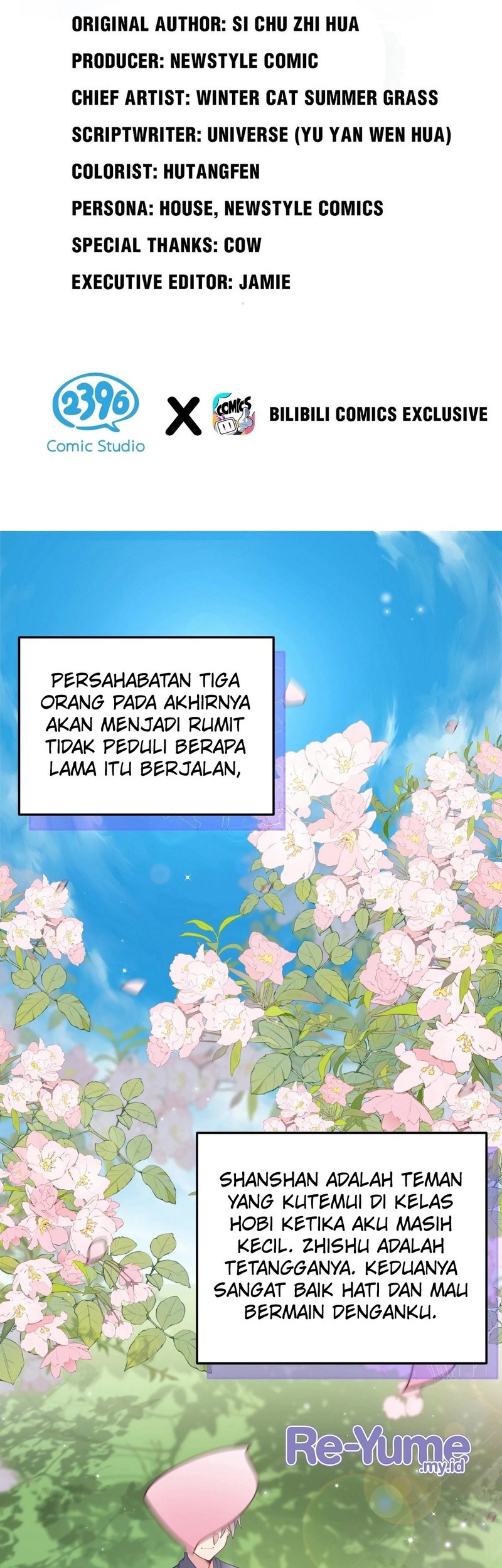 My Fake Girlfriends are Using Me As a Shield Chapter 59 - halaman 2