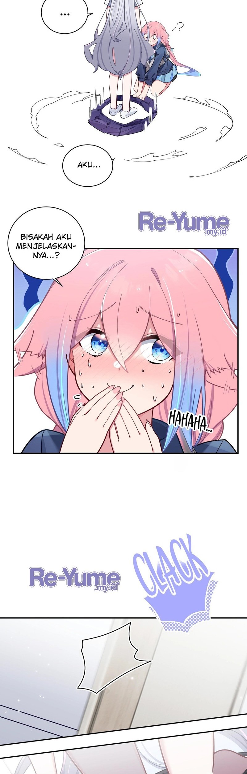 My Fake Girlfriends are Using Me As a Shield Chapter 59 - halaman 26