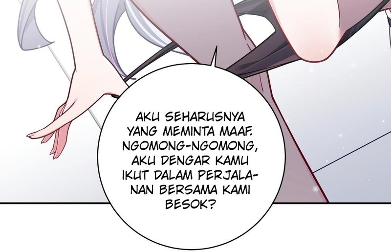 My Fake Girlfriends are Using Me As a Shield Chapter 59 - halaman 27