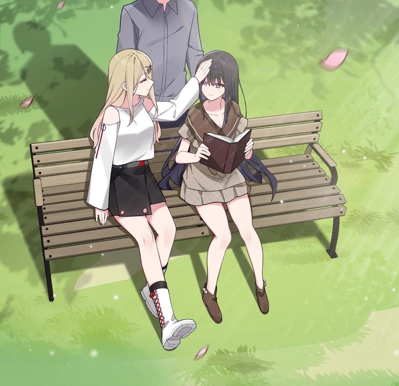 My Fake Girlfriends are Using Me As a Shield Chapter 59 - halaman 3