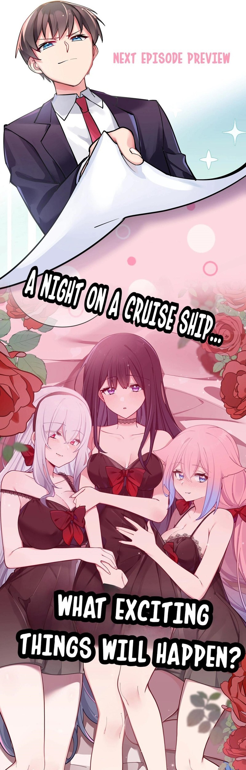 My Fake Girlfriends are Using Me As a Shield Chapter 59 - halaman 36