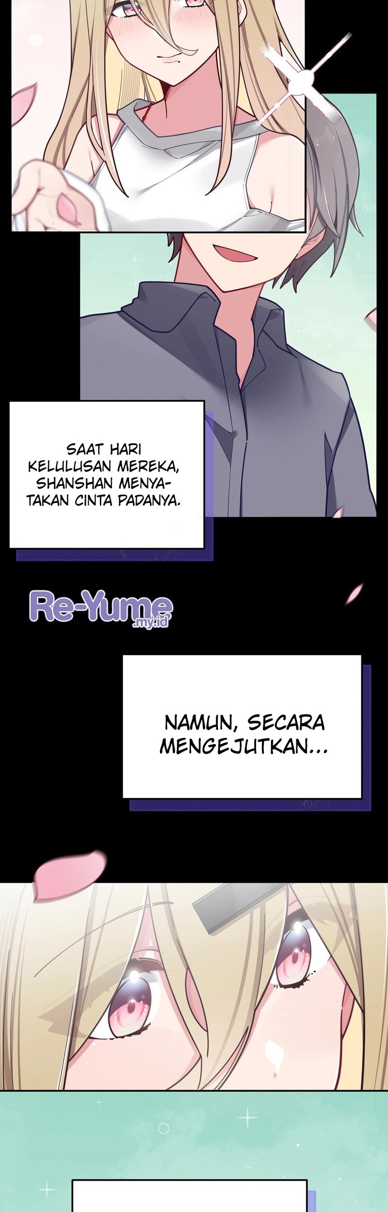 My Fake Girlfriends are Using Me As a Shield Chapter 59 - halaman 5