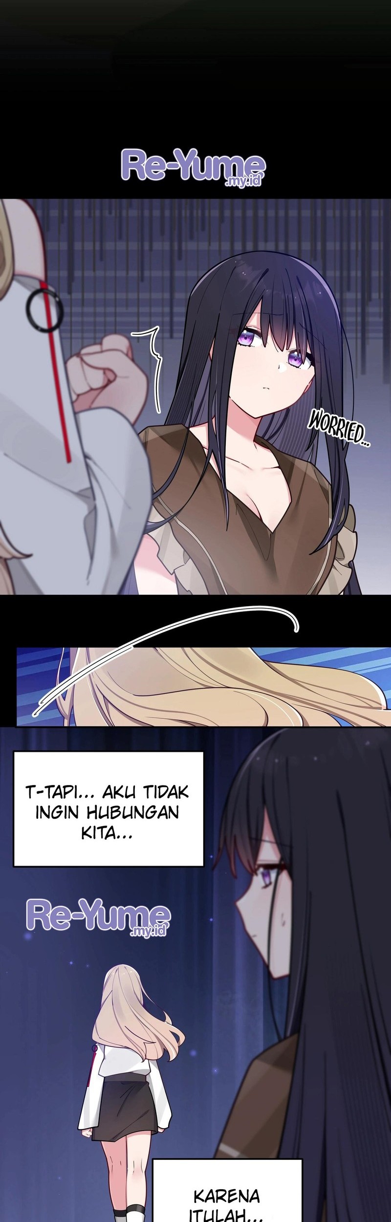 My Fake Girlfriends are Using Me As a Shield Chapter 59 - halaman 8