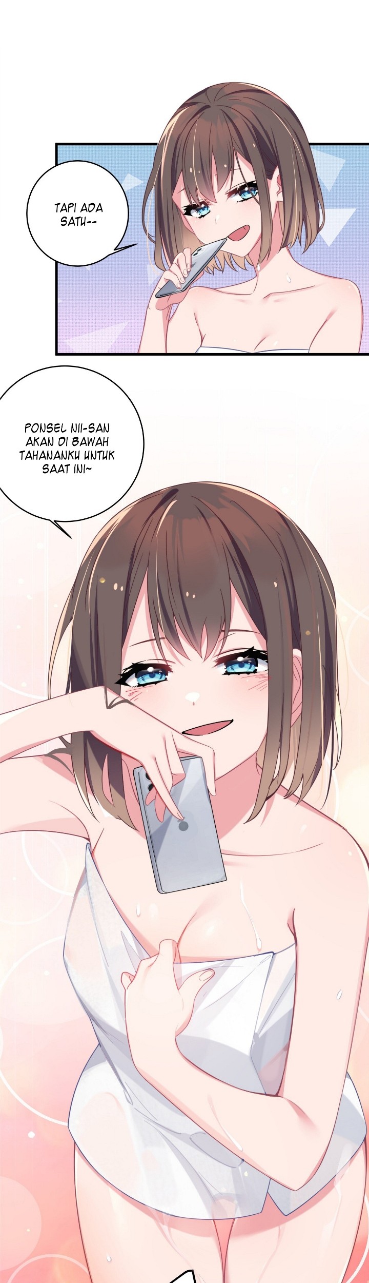 My Fake Girlfriends are Using Me As a Shield Chapter 6 - halaman 11