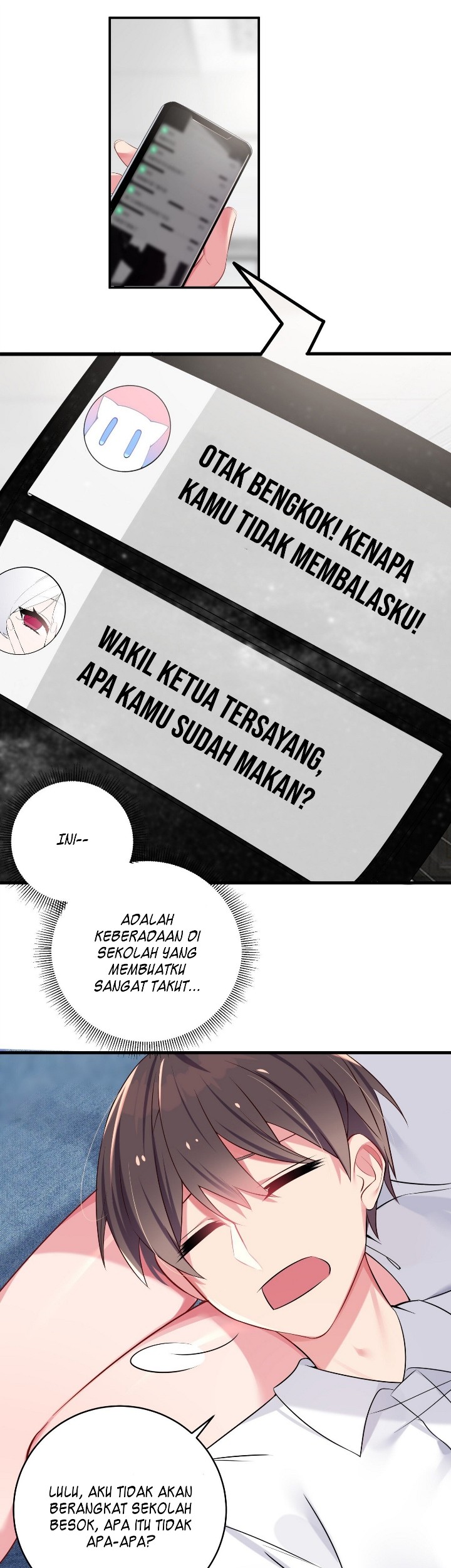 My Fake Girlfriends are Using Me As a Shield Chapter 6 - halaman 26