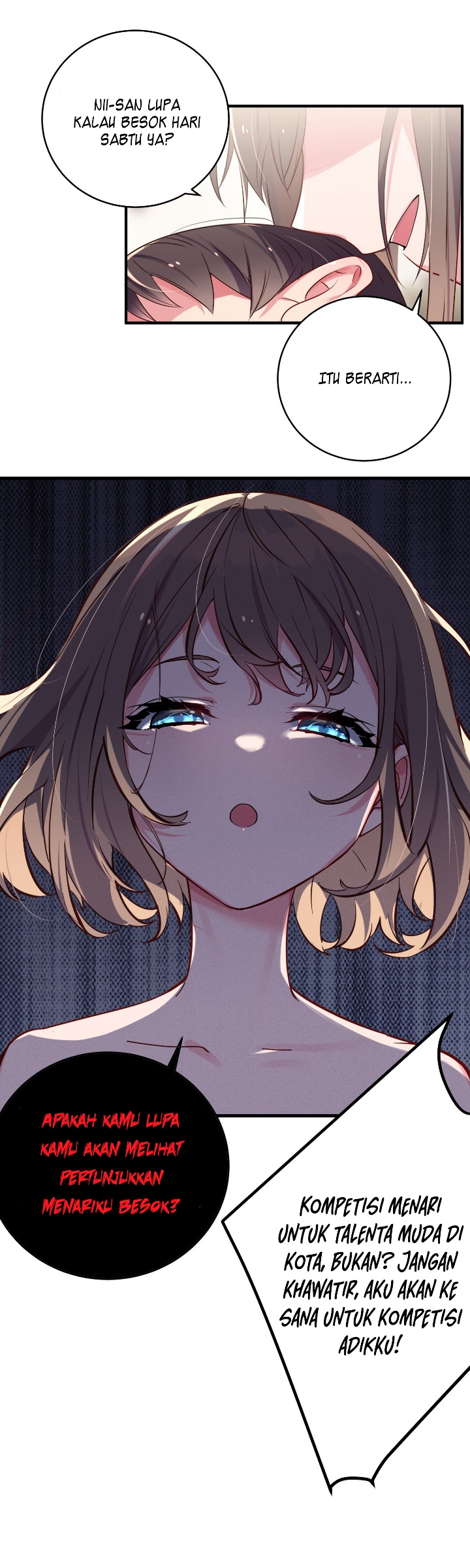 My Fake Girlfriends are Using Me As a Shield Chapter 6 - halaman 28
