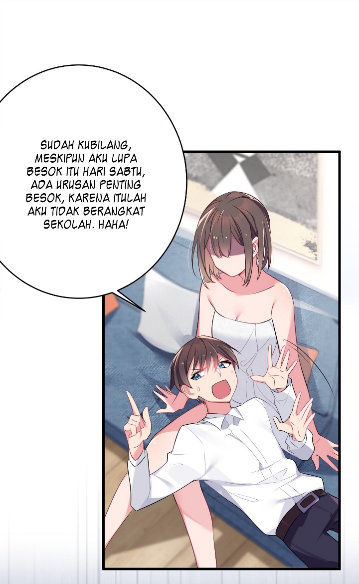 My Fake Girlfriends are Using Me As a Shield Chapter 6 - halaman 29