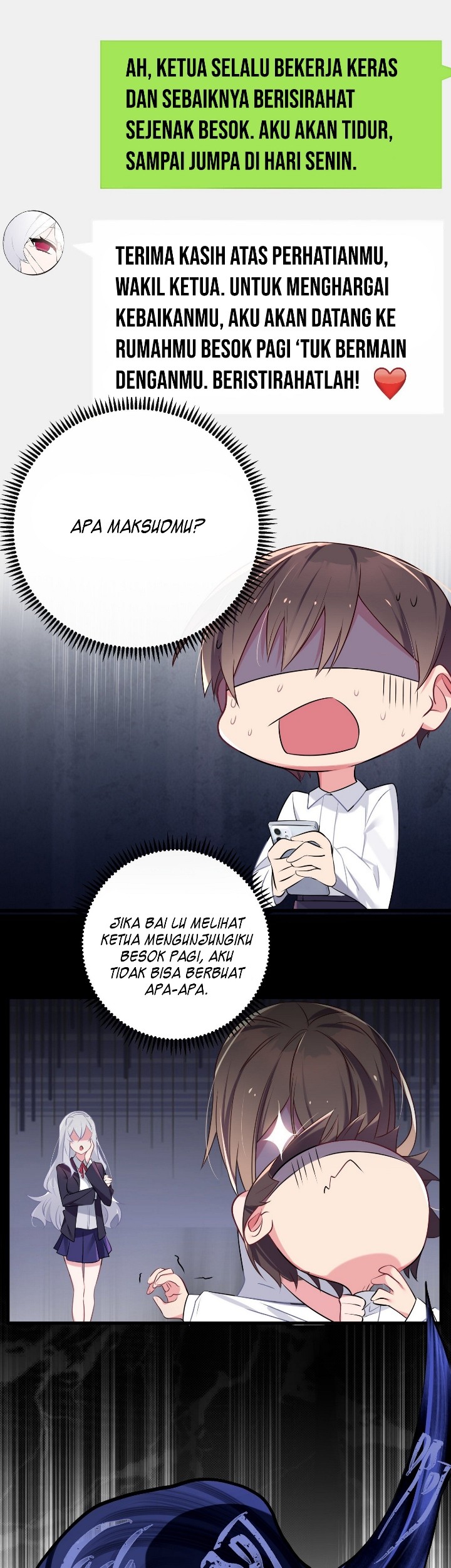 My Fake Girlfriends are Using Me As a Shield Chapter 6 - halaman 33