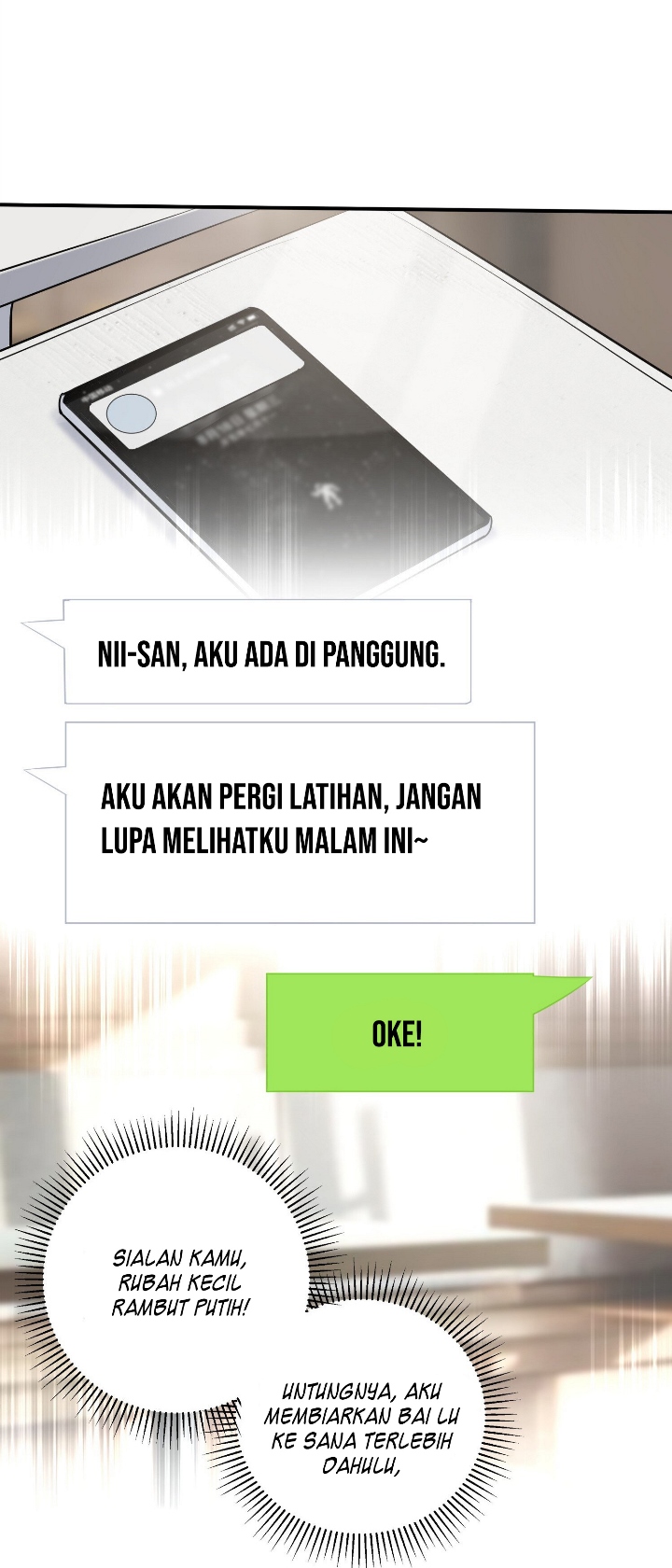 My Fake Girlfriends are Using Me As a Shield Chapter 6 - halaman 35