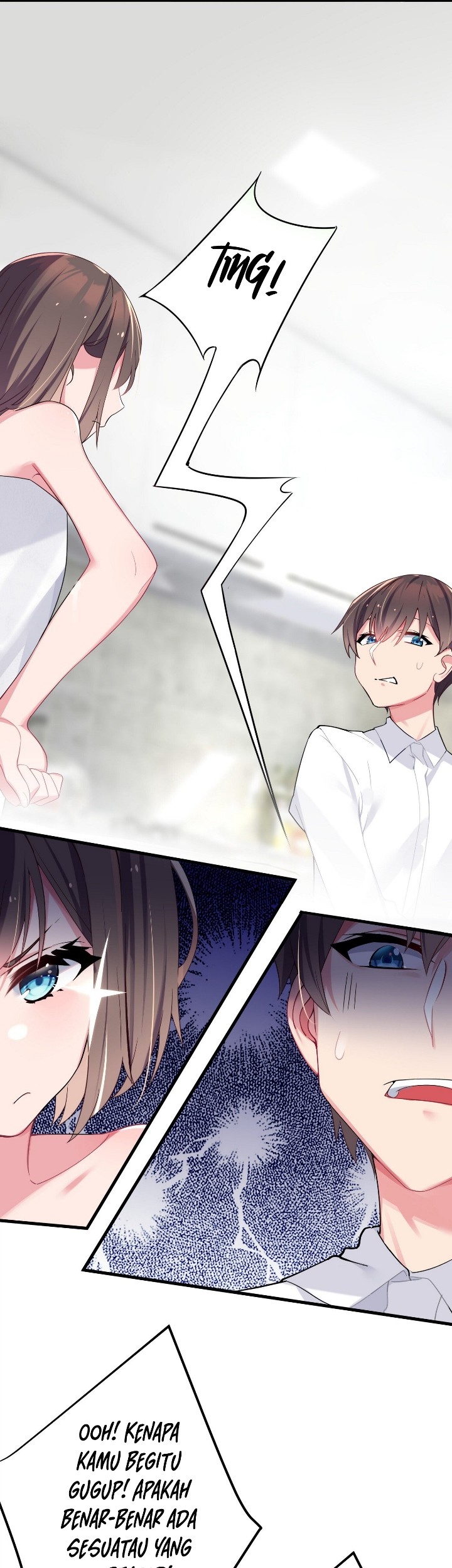 My Fake Girlfriends are Using Me As a Shield Chapter 6 - halaman 6