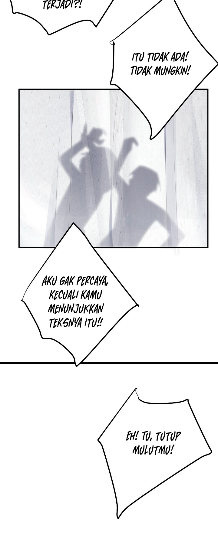 My Fake Girlfriends are Using Me As a Shield Chapter 6 - halaman 7