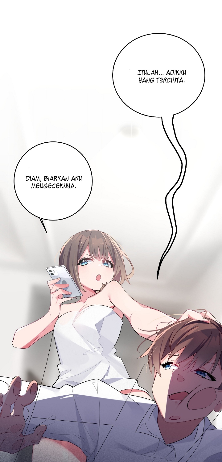 My Fake Girlfriends are Using Me As a Shield Chapter 6 - halaman 8