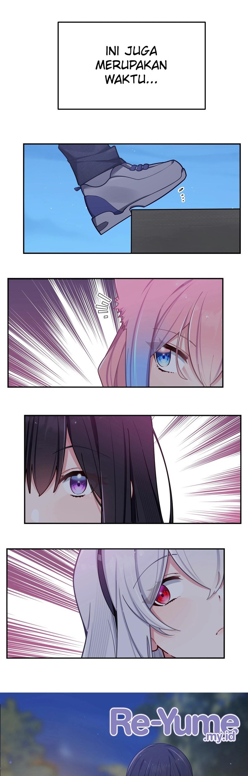 My Fake Girlfriends are Using Me As a Shield Chapter 60 - halaman 13