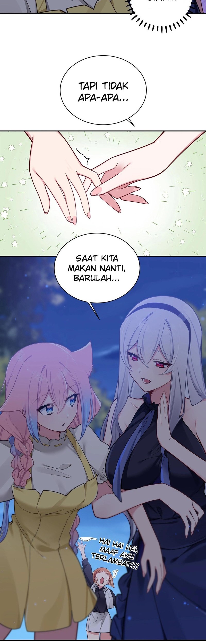 My Fake Girlfriends are Using Me As a Shield Chapter 60 - halaman 20