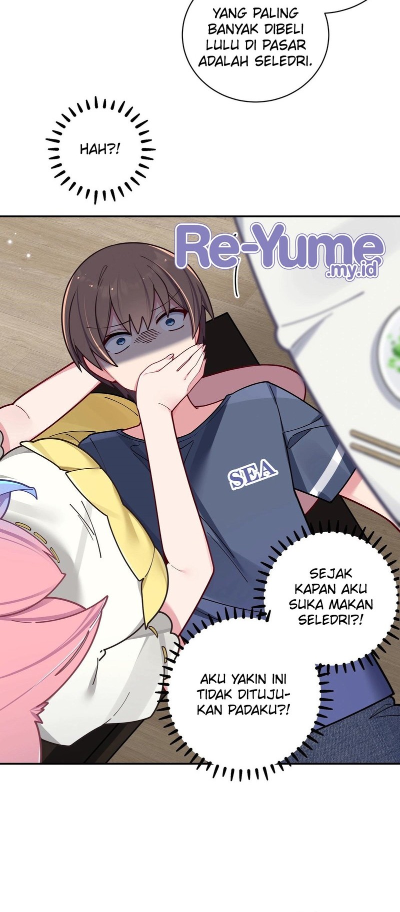 My Fake Girlfriends are Using Me As a Shield Chapter 60 - halaman 26