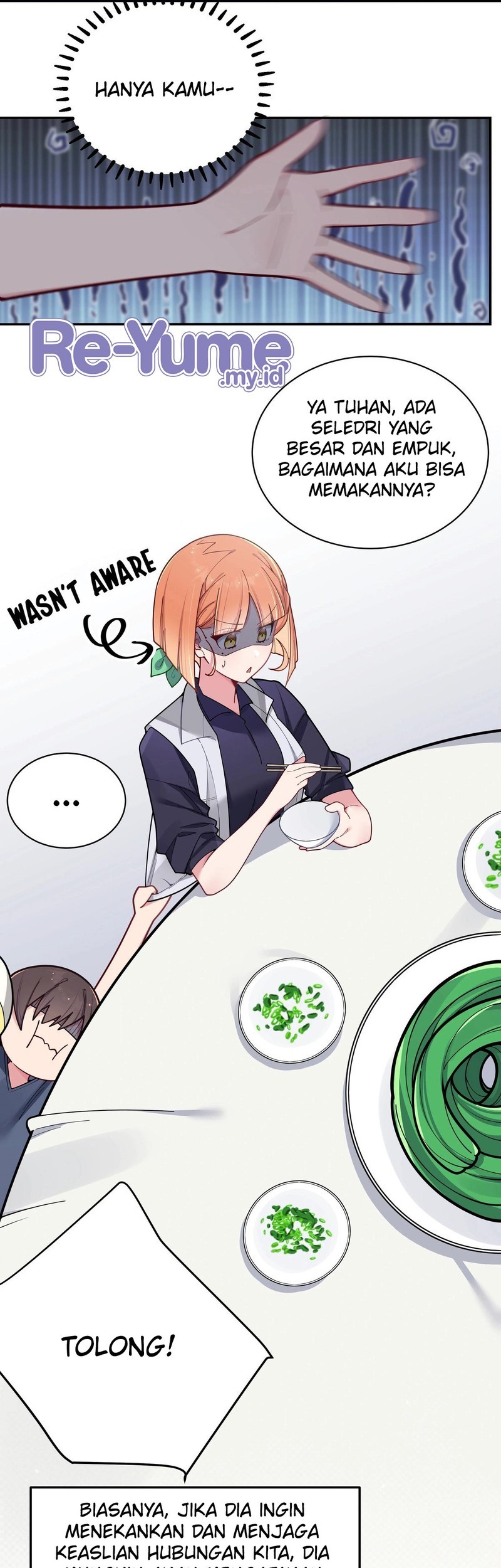 My Fake Girlfriends are Using Me As a Shield Chapter 60 - halaman 30