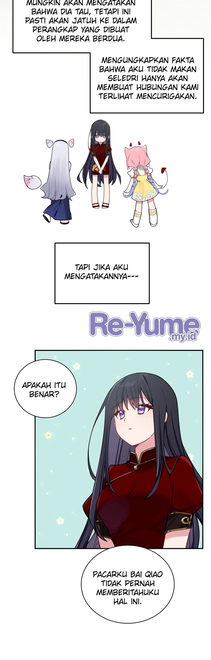 My Fake Girlfriends are Using Me As a Shield Chapter 60 - halaman 31