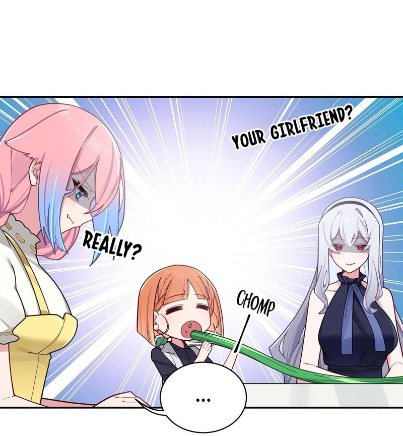 My Fake Girlfriends are Using Me As a Shield Chapter 60 - halaman 32
