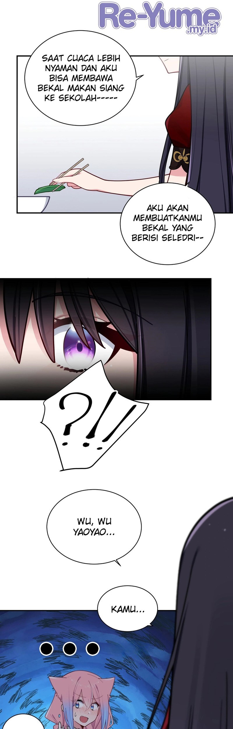 My Fake Girlfriends are Using Me As a Shield Chapter 60 - halaman 33