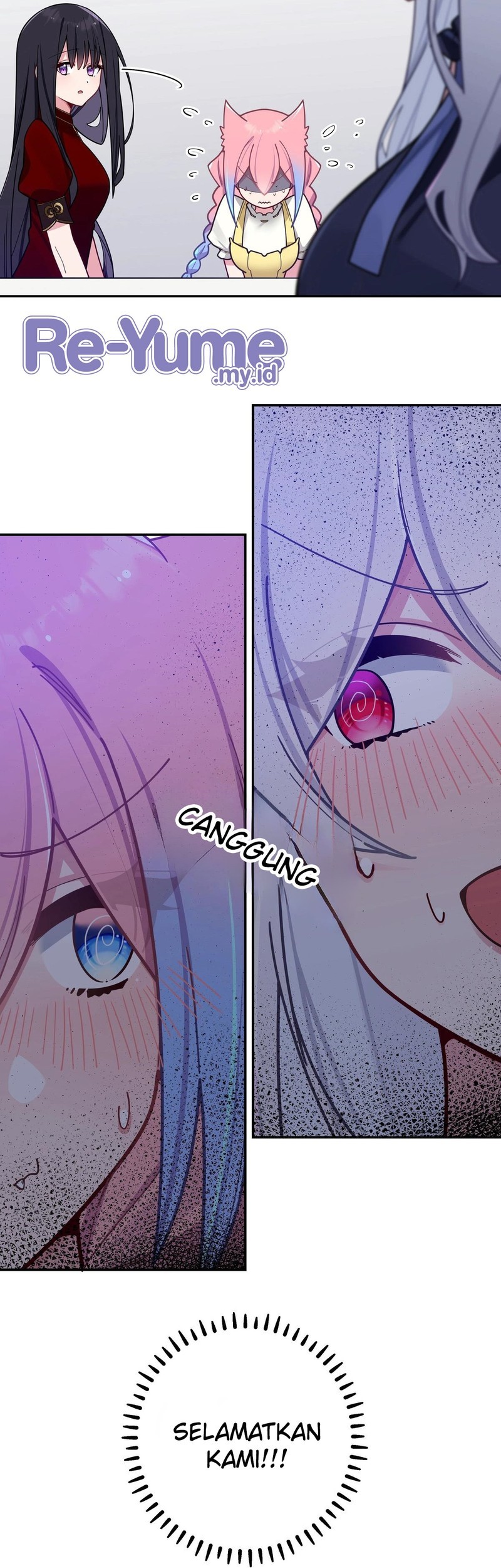 My Fake Girlfriends are Using Me As a Shield Chapter 60 - halaman 36