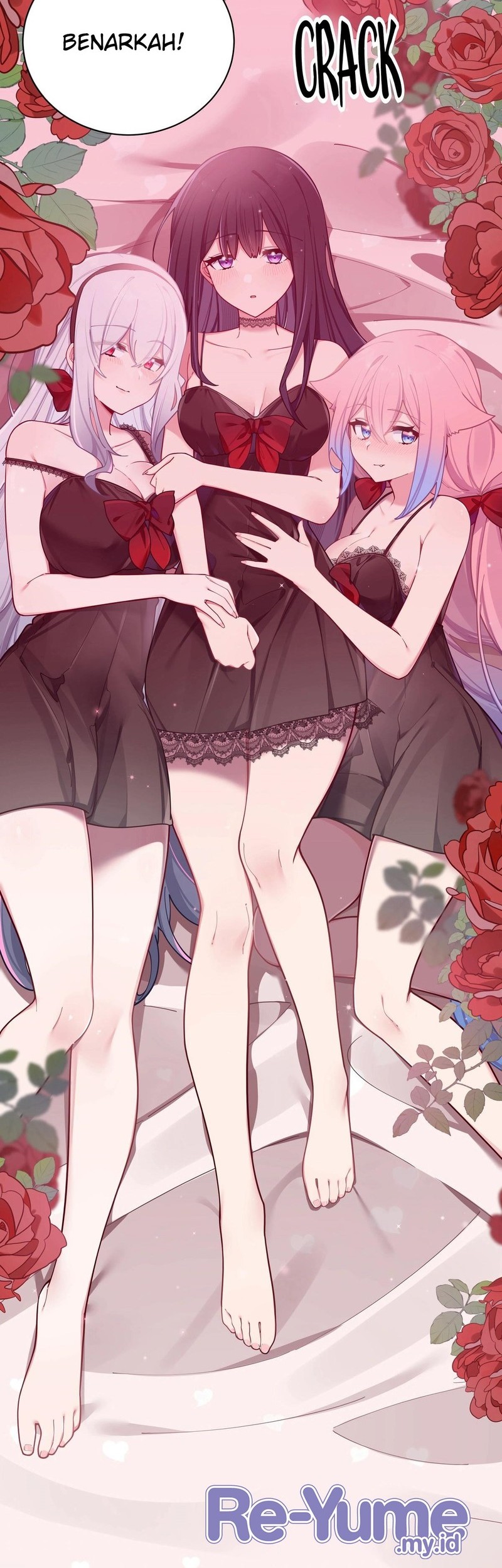 My Fake Girlfriends are Using Me As a Shield Chapter 60 - halaman 5