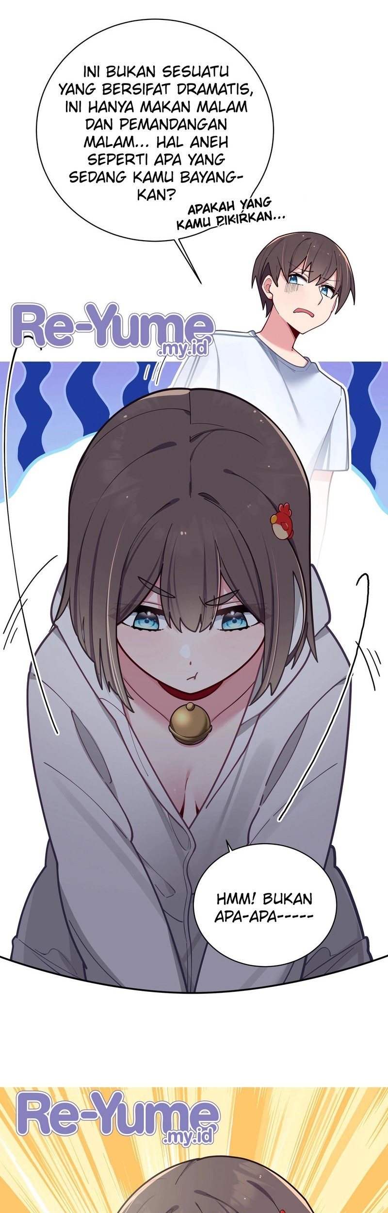 My Fake Girlfriends are Using Me As a Shield Chapter 60 - halaman 7