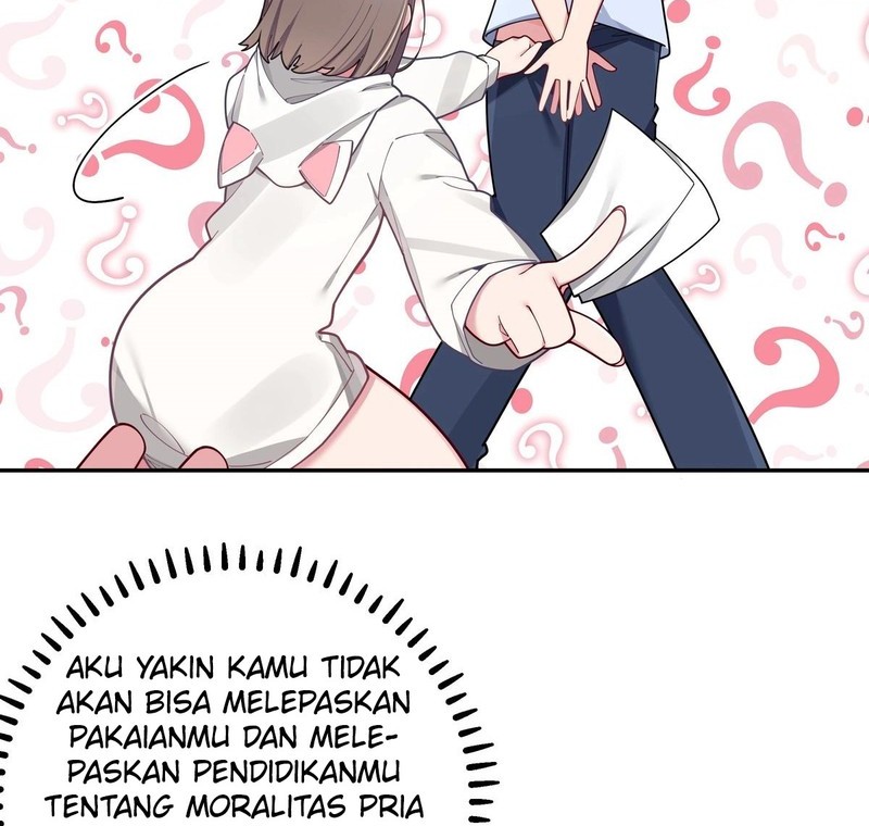 My Fake Girlfriends are Using Me As a Shield Chapter 60 - halaman 9