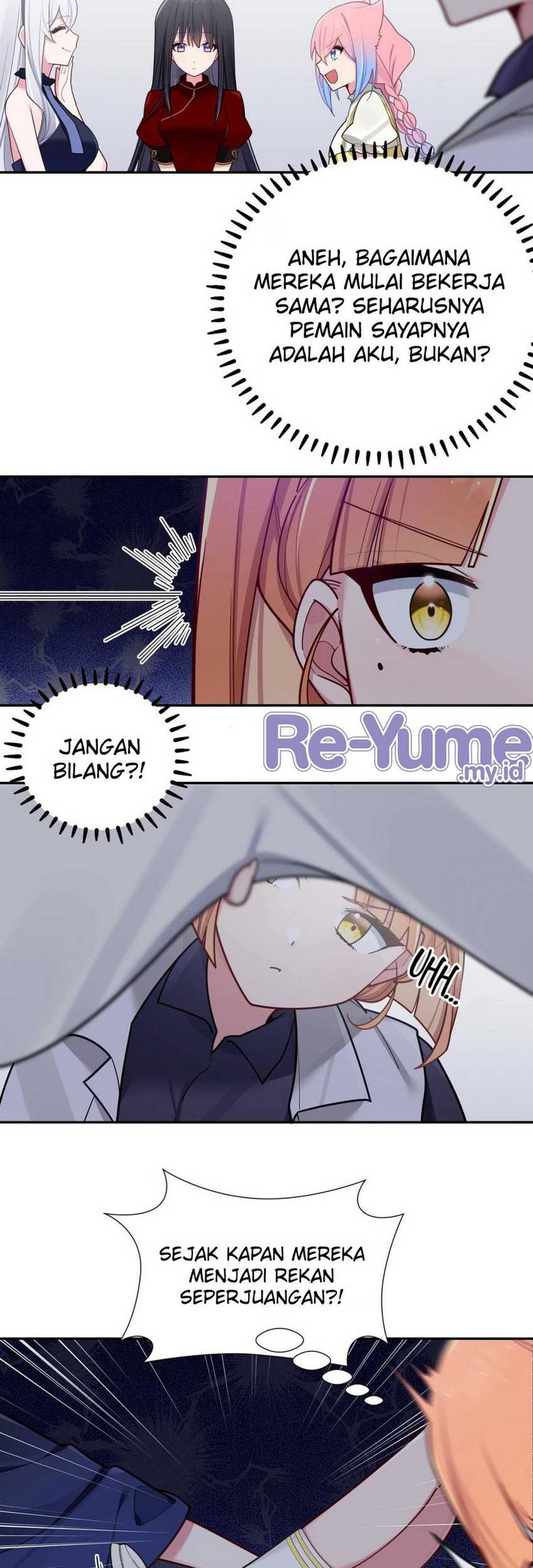 My Fake Girlfriends are Using Me As a Shield Chapter 61 - halaman 10