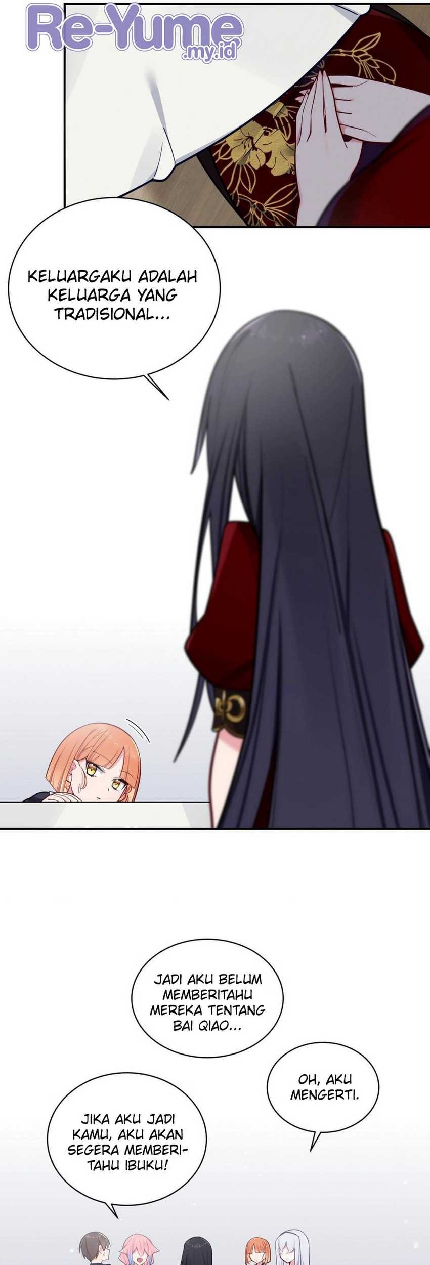 My Fake Girlfriends are Using Me As a Shield Chapter 61 - halaman 12